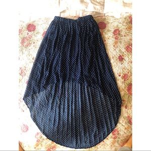 High-low Skirt